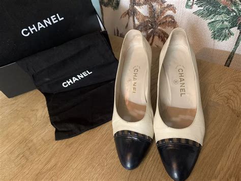 second hand chanel shoes for sale|vintage chanel shoes for sale.